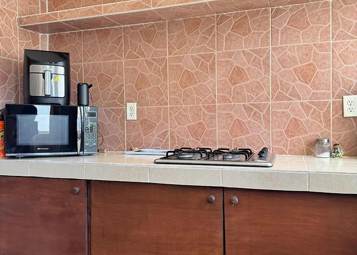 Beautiful, Comfortable Mexican-style House Puerto Morelos