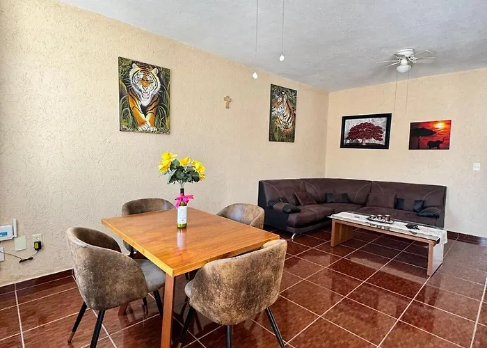 Beautiful, Comfortable Mexican-style House Casa de férias Puerto Morelos