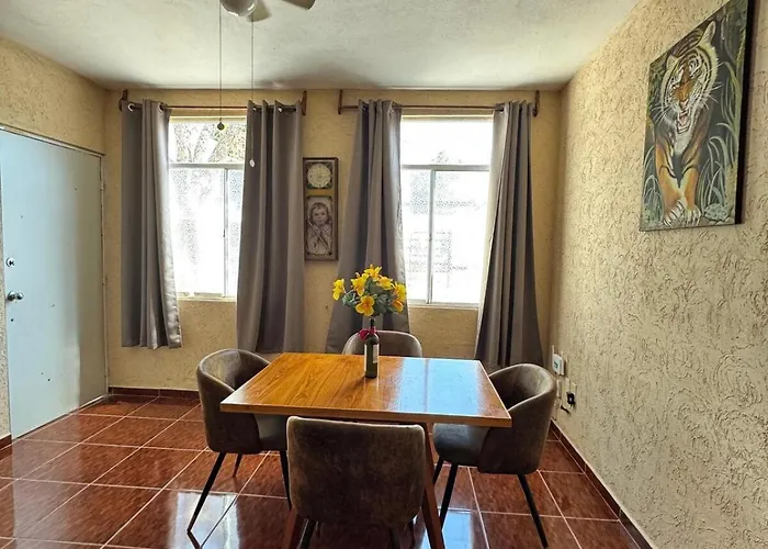 Beautiful, Comfortable Mexican-style House Casa de férias