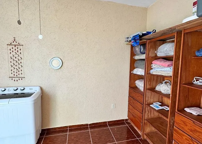 Beautiful, Comfortable Mexican-style House * Puerto Morelos