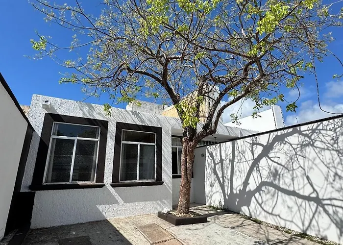 Beautiful, Comfortable Mexican-style House